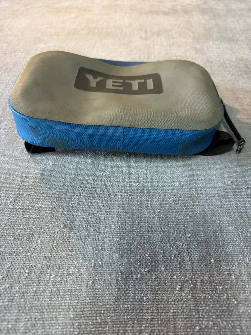 YETI Sidekick Gear Case for Hopper - First Generation Tahoe Blue